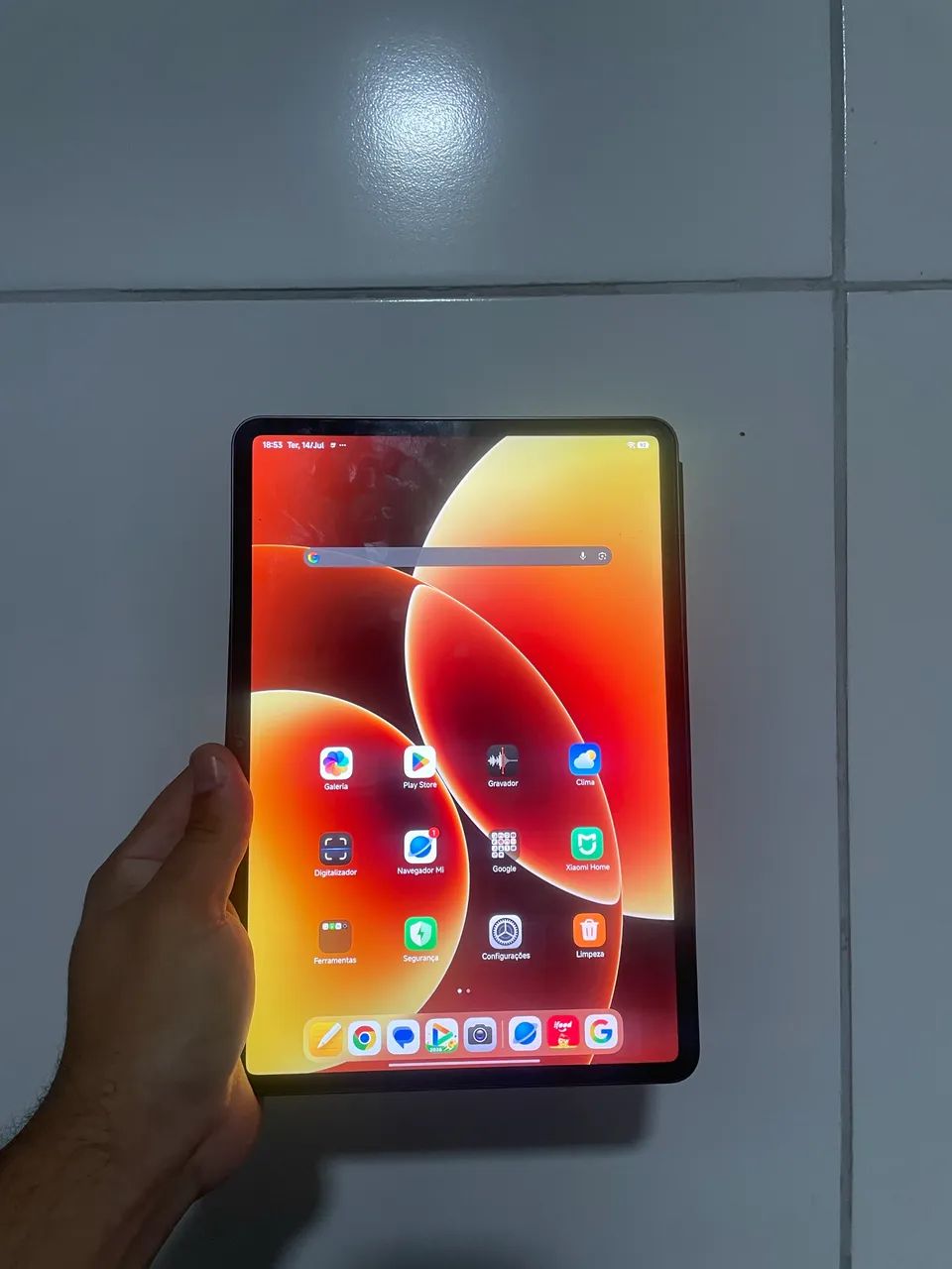 Xiaomi Pad 8 - Com Nota Fiscal | Novo