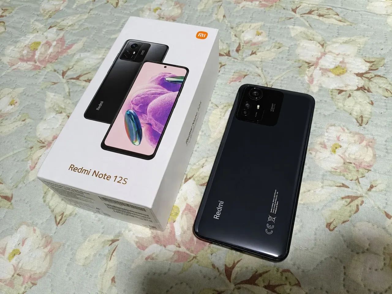 Redmi Note 12S 256 GB | 8 GB RAM | Excelente estado