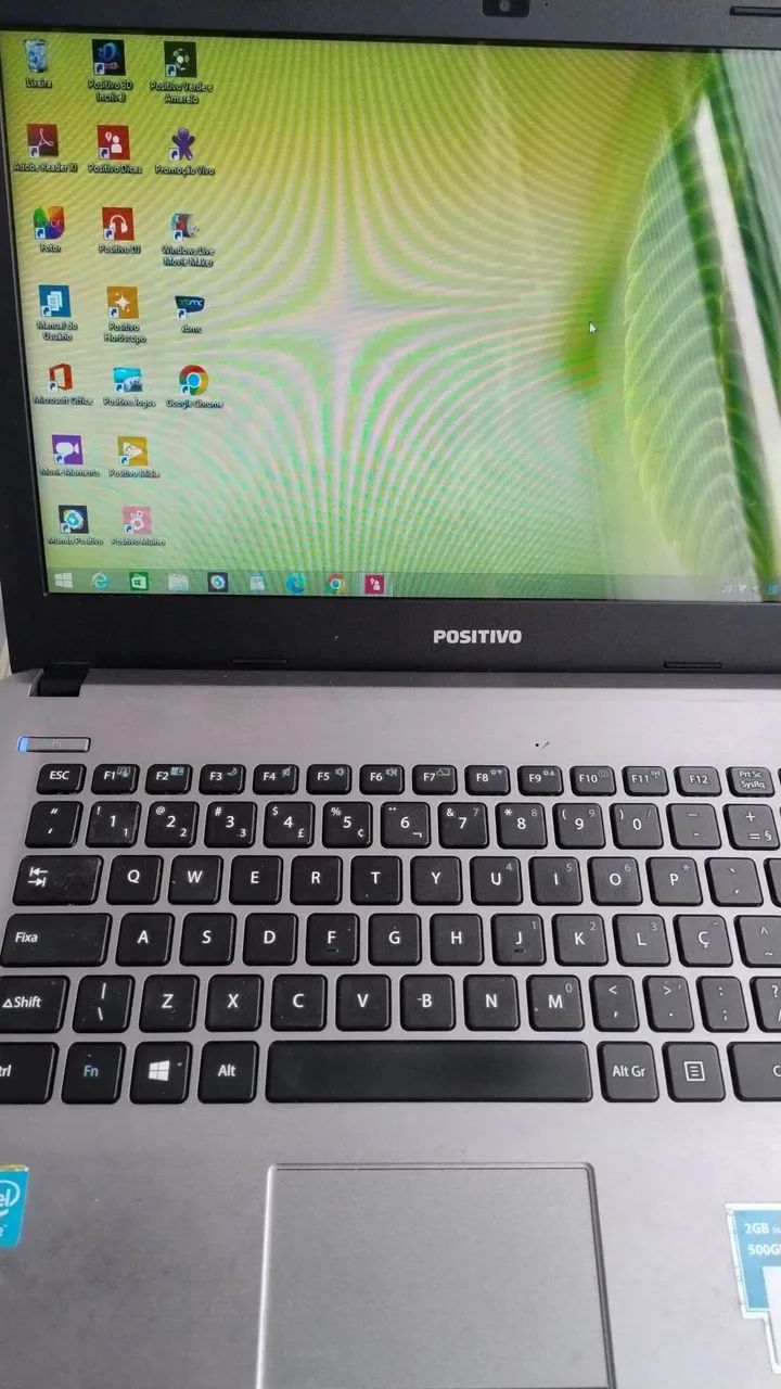 Notebook positivo Stilo XR 2995 - Foto 2