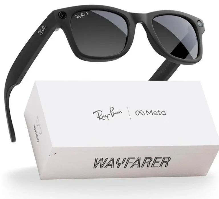 ÓCULOS RAY-BAN META (Gen 2)