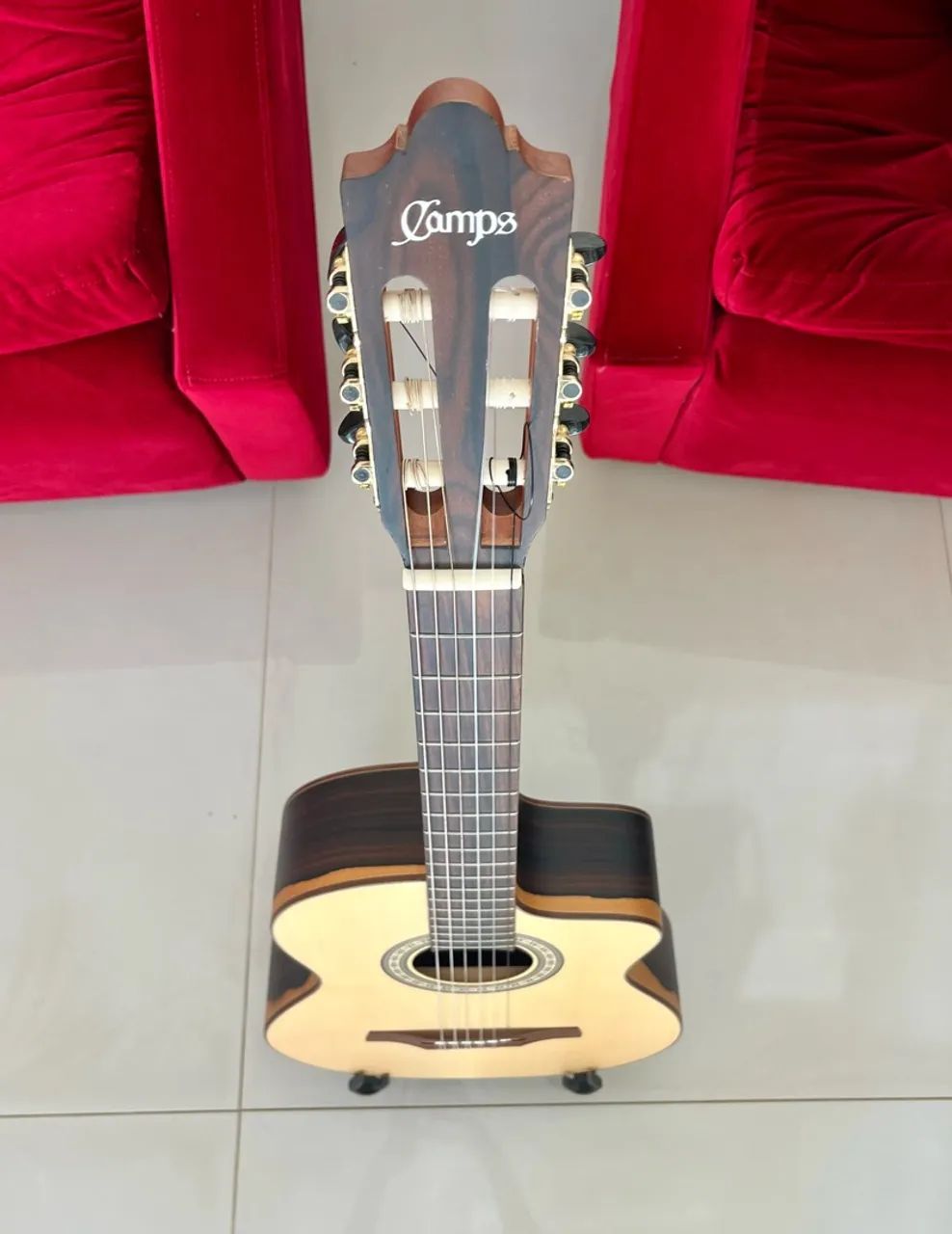 Violão crossover Espanhol  - Foto 3