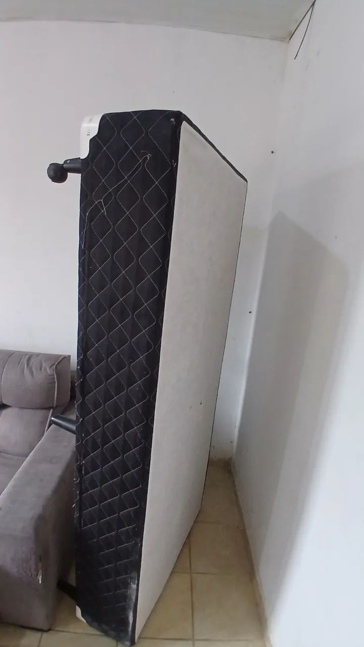 Cama box de solteiro - Foto 3