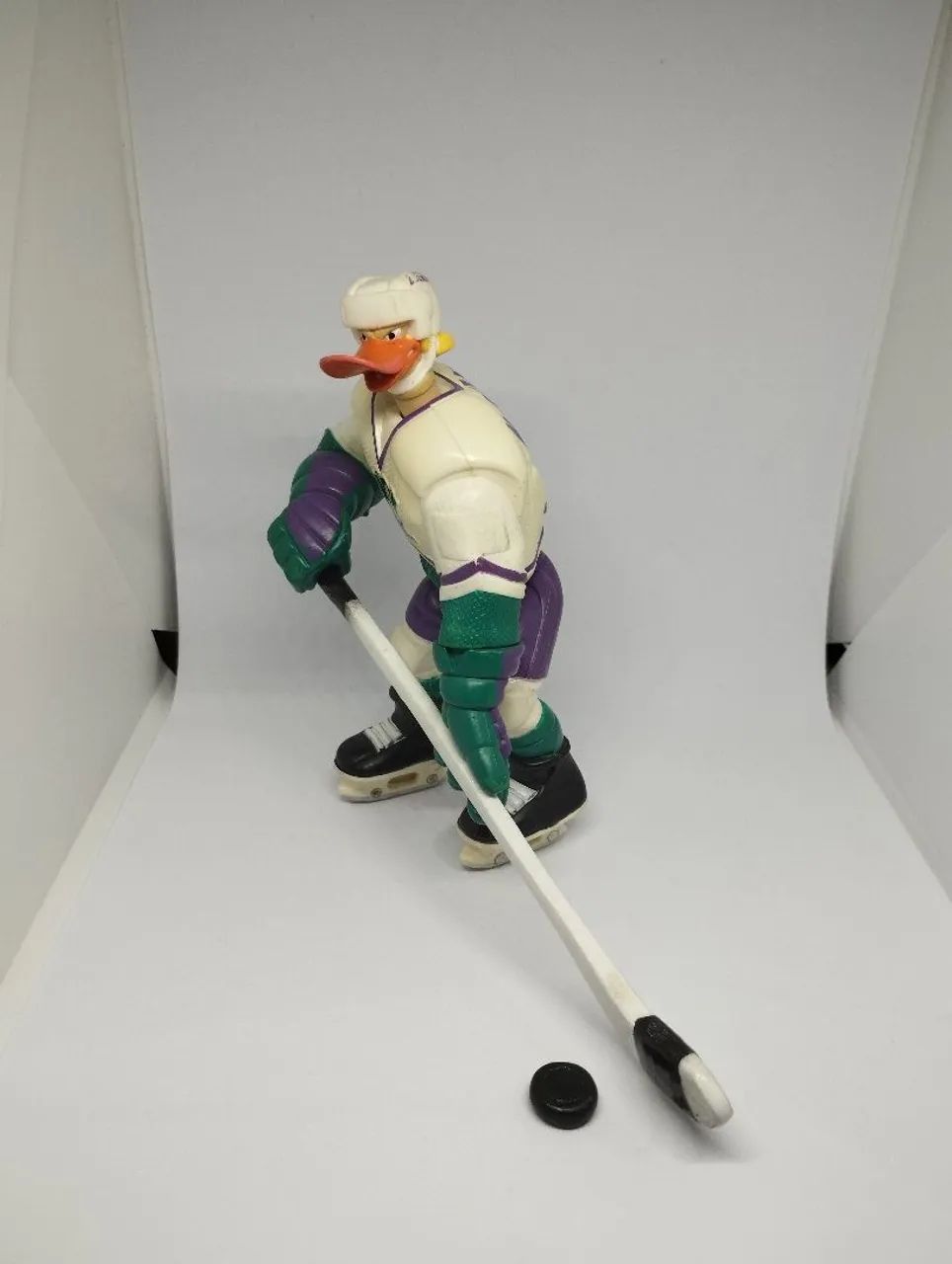 Os super patos boneco nosedive  - Foto 2