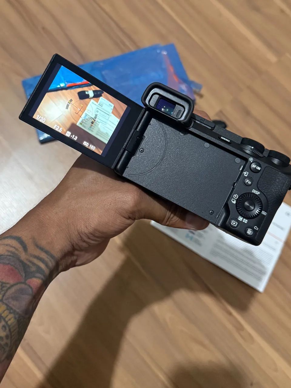 Sony a6700 - Foto 2