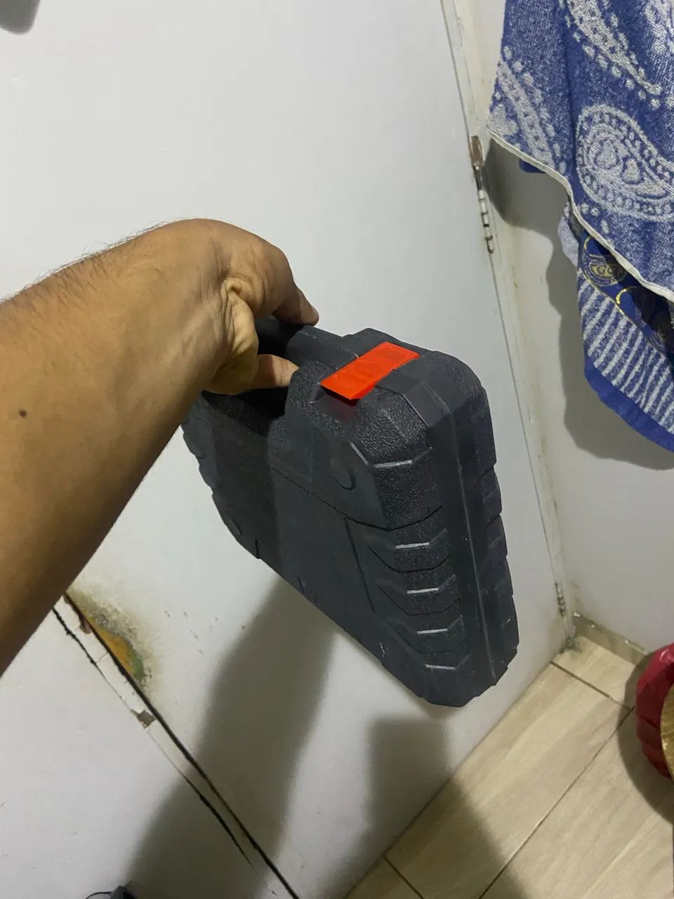 Parafusadeira