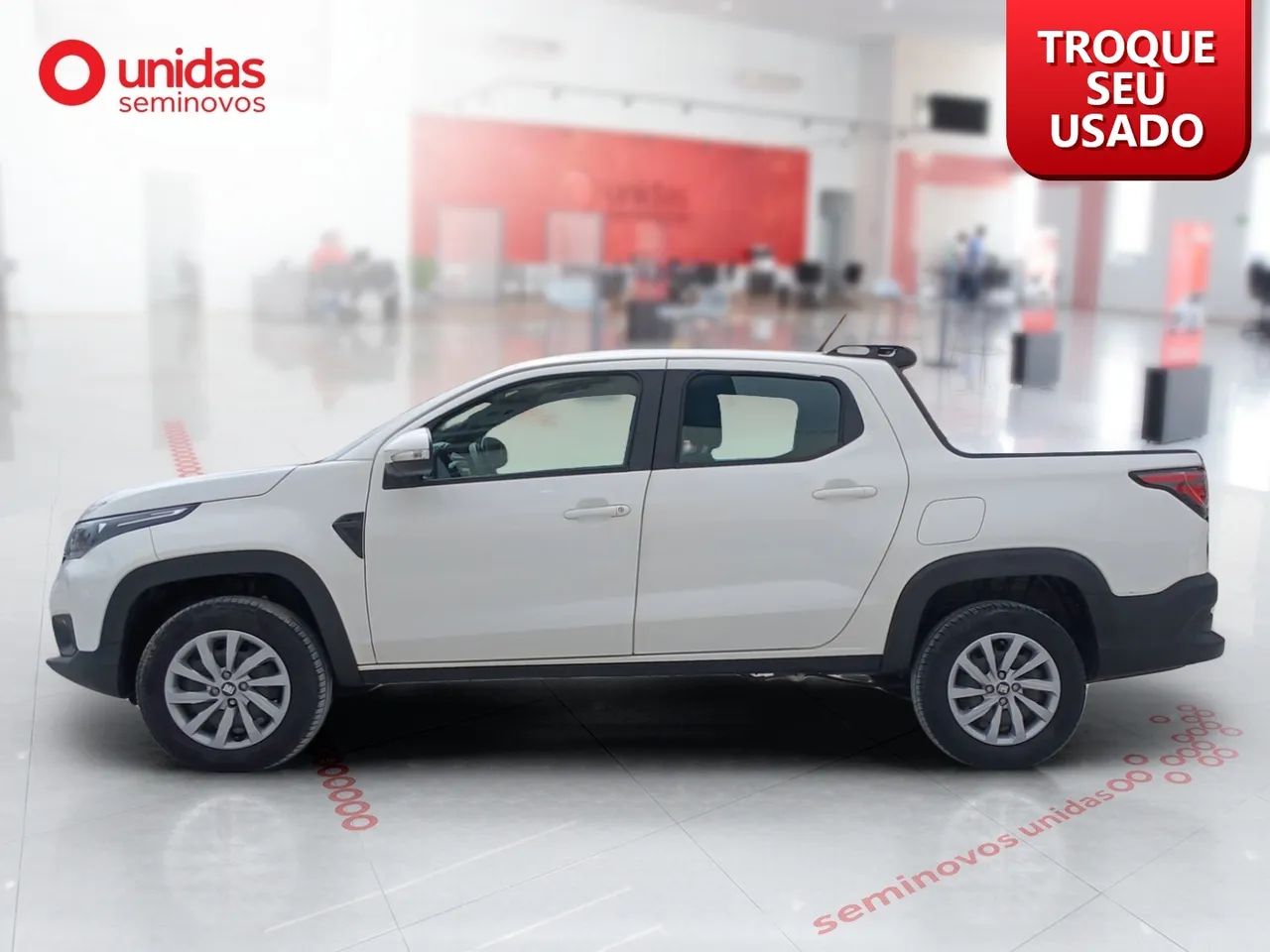 Fiat Strada Freedom 1.3 Flex 8V CD, foto 4 de 16