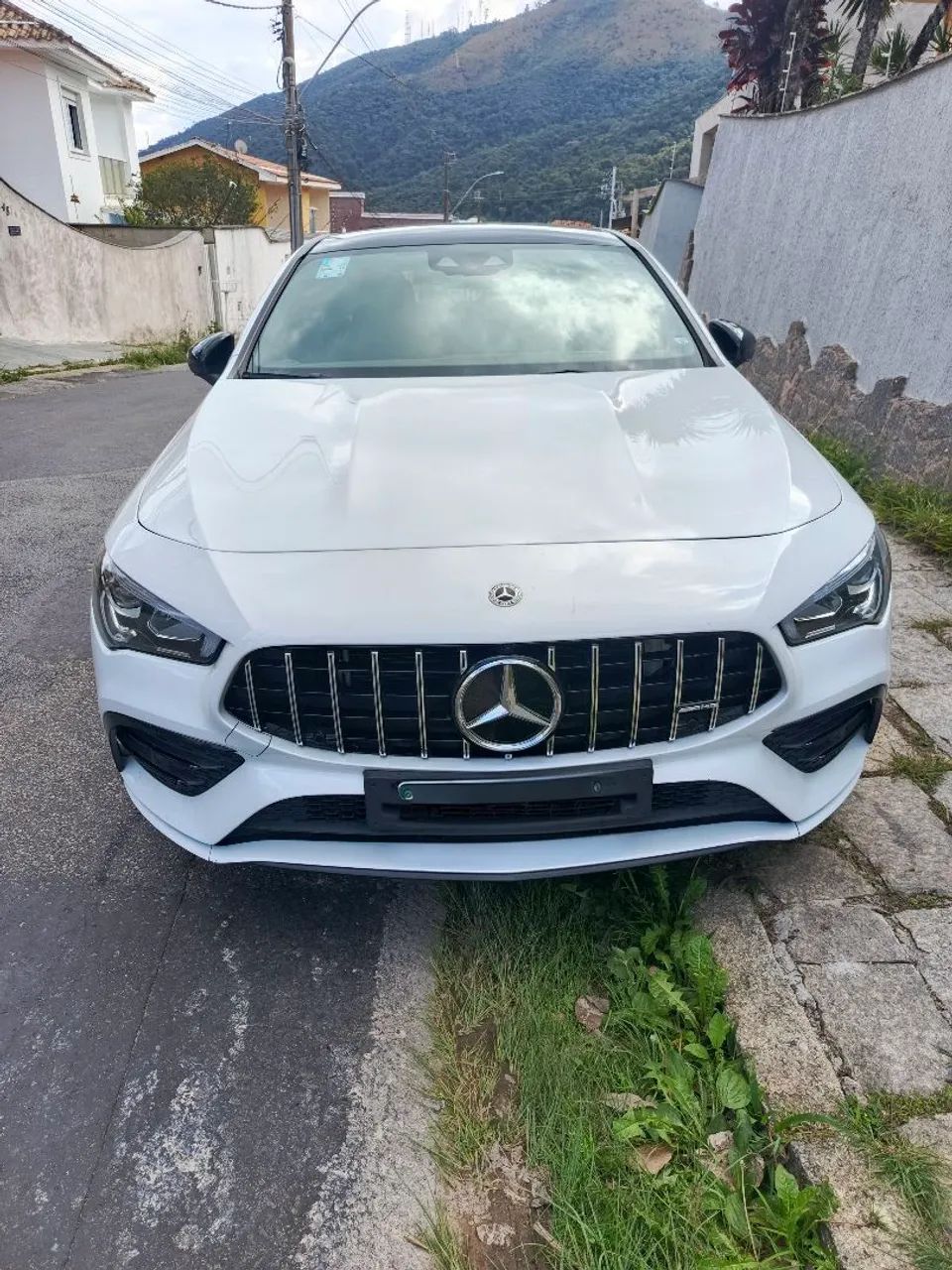 Mercedes-Benz Cla-35 A-35 AMG 4MATIC 2.0 TB AUT. 2020