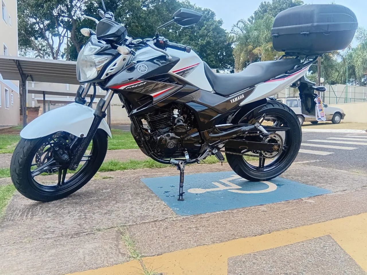 Fazer 250 2017 - Foto 5