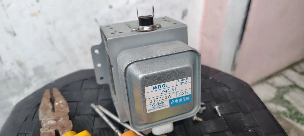 Assessoria de microondas Electrolux  - Foto 3