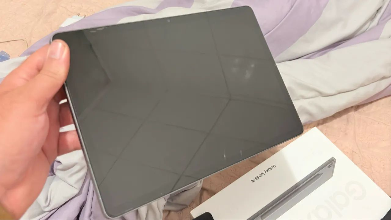 Tablet Galaxy S9 FE  - Foto 3