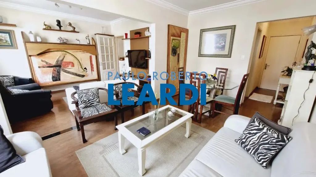 APARTAMENTO - CONSOLAÇÃO - SP