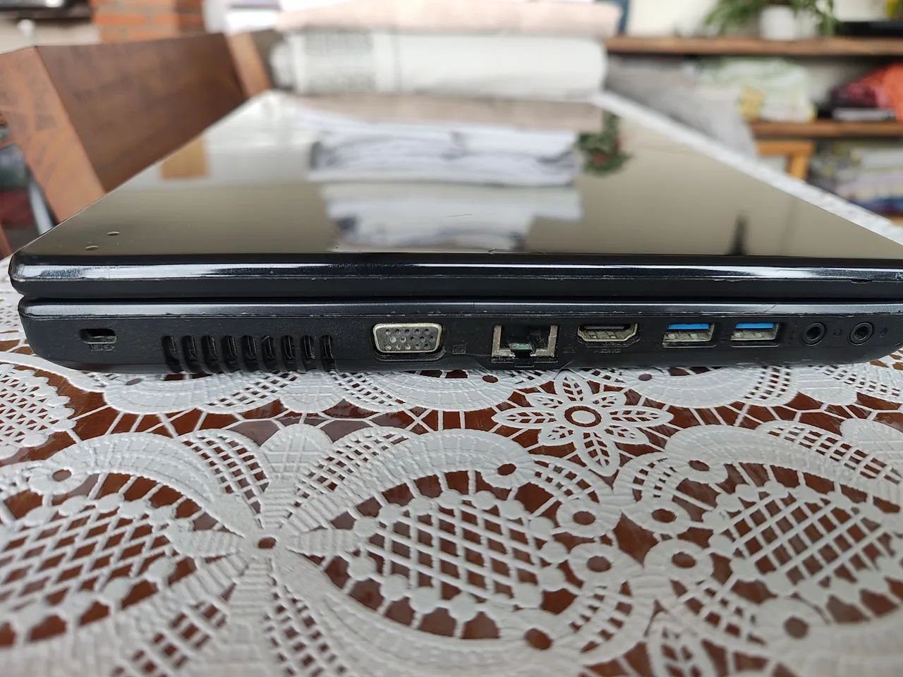 Notebook LG Modelo N460 - Para retirada de peças - Foto 4