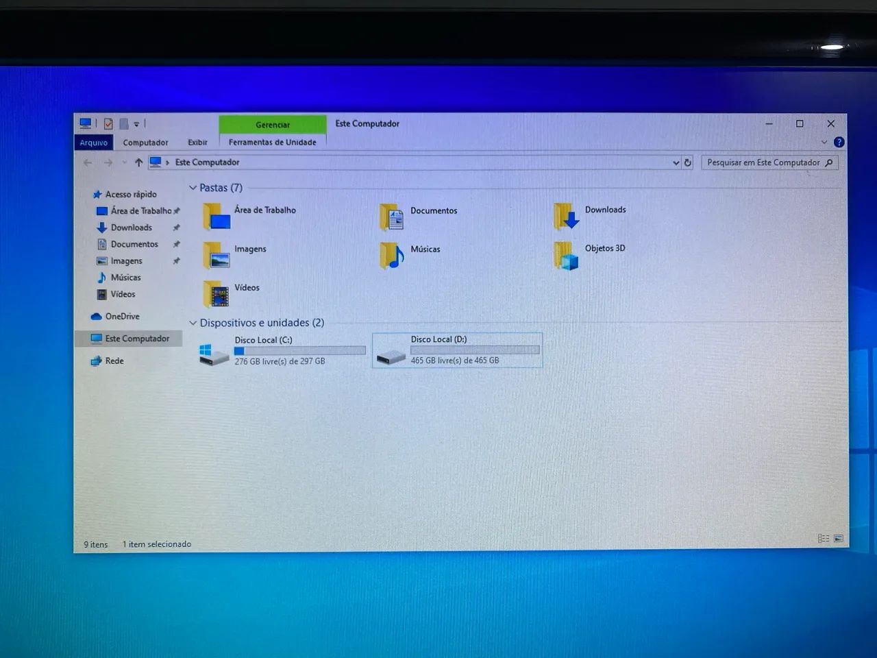 CPU Computador Dell Optiplex 390 - Foto 4