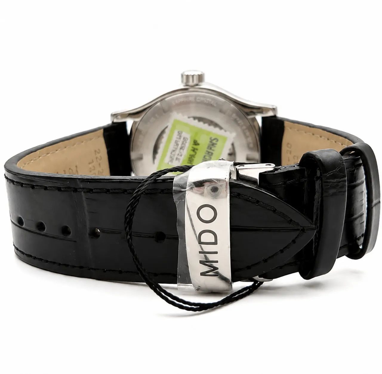 MIDO MULTIFORT AUTOMATIC DAY-DATE - Foto 3