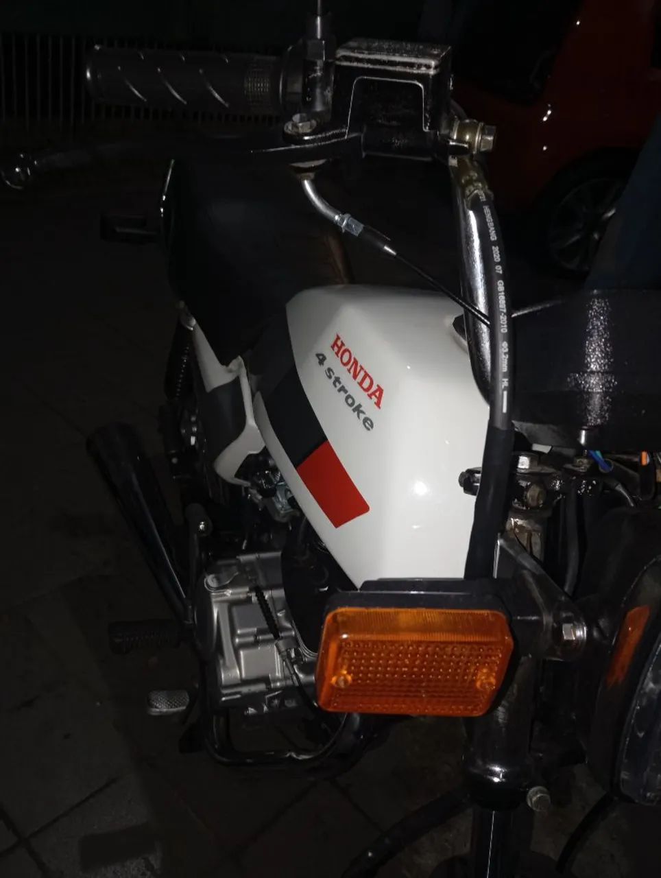 Honda cg 125 - Foto 4