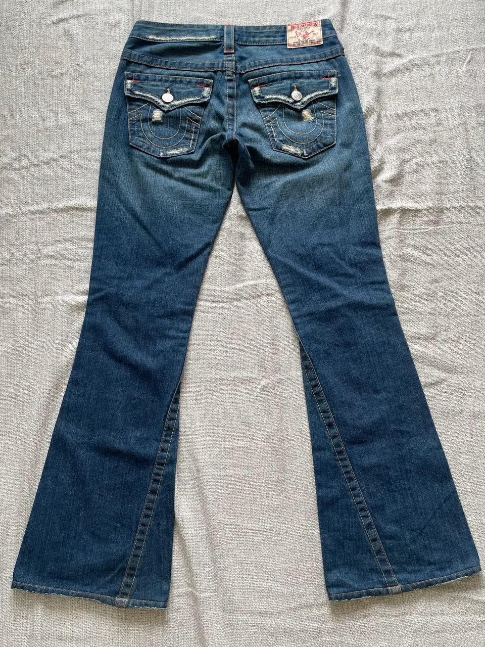 calça jeans true religion joey - Foto 2
