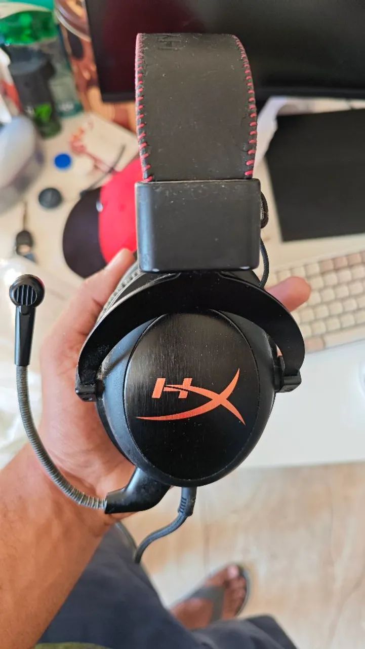 Fone hyperx cloud core