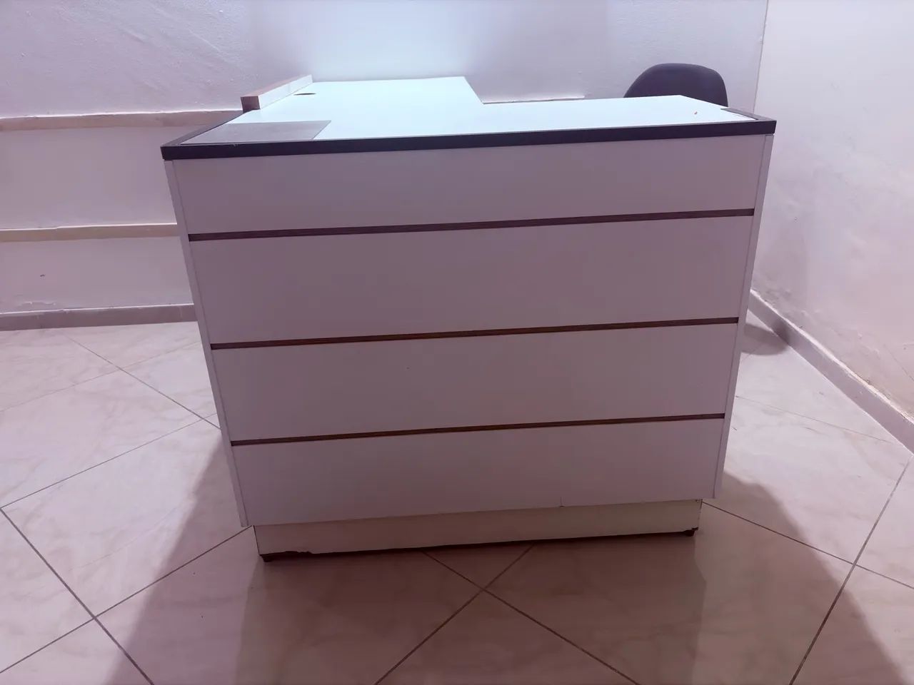 Escrivaninha em L - Foto 2