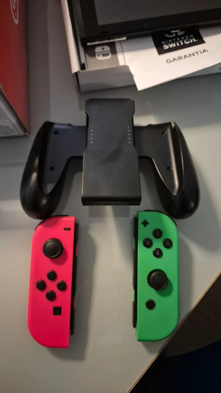 Nintendo Switch 1 - Foto 4