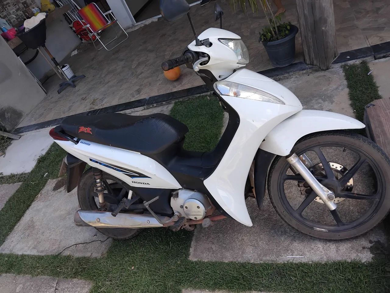 Vendo  Honda biz - Foto 3