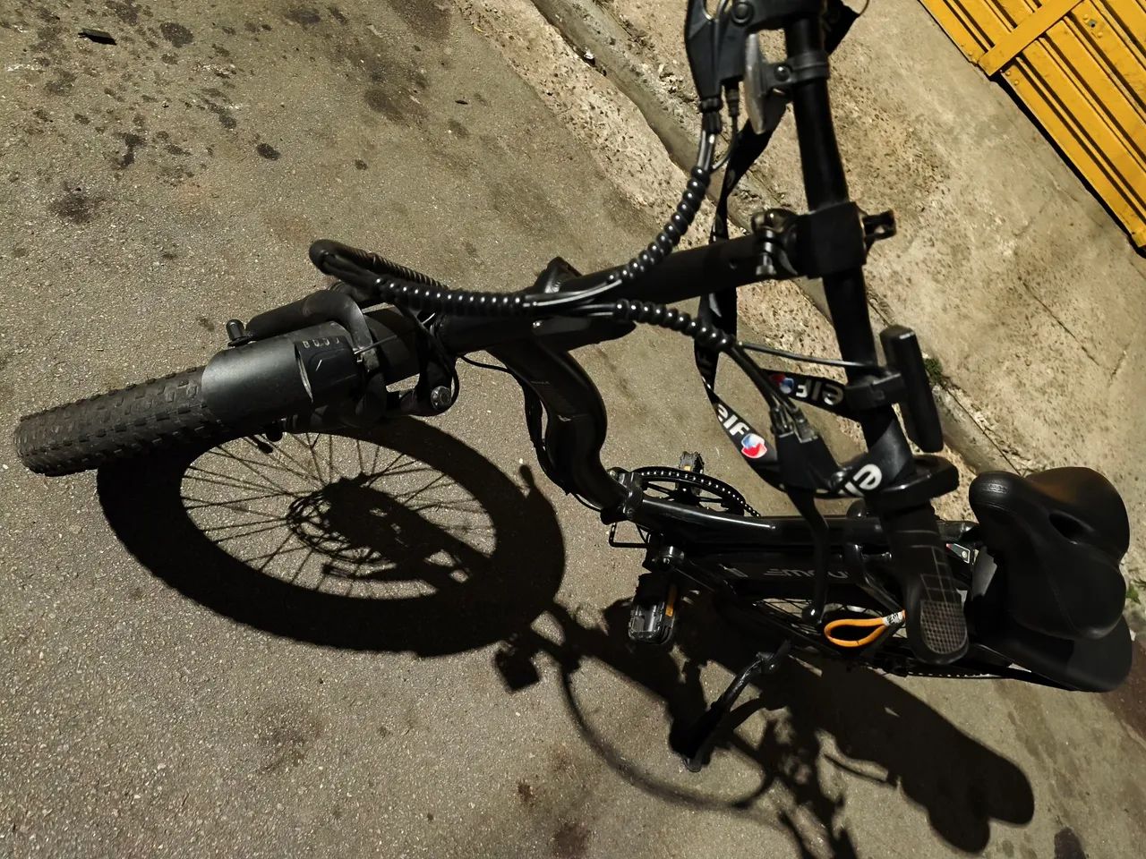Bike elétrica Quick 3 