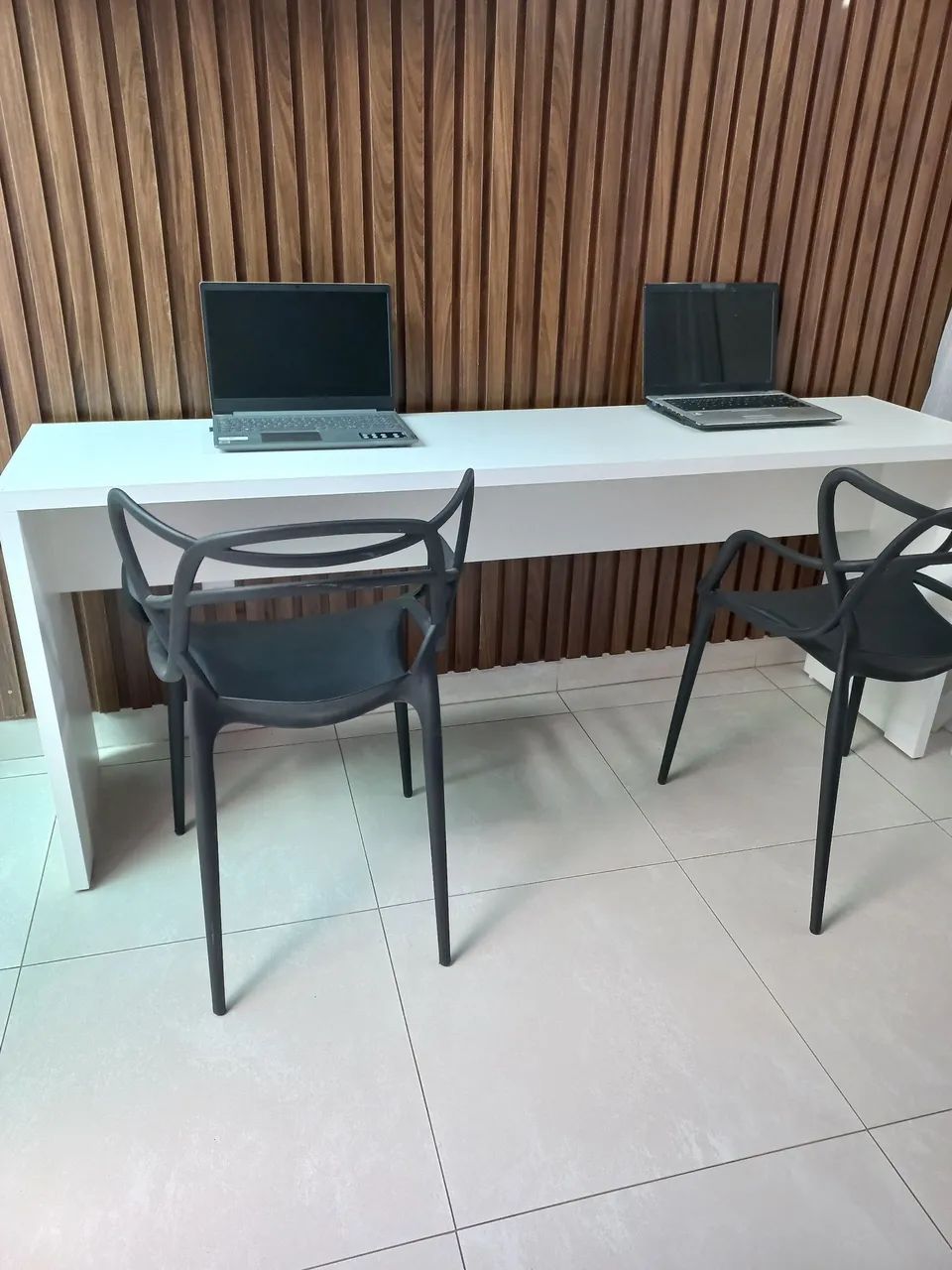 Escrivaninha nova grande 2 lugares - Foto 4