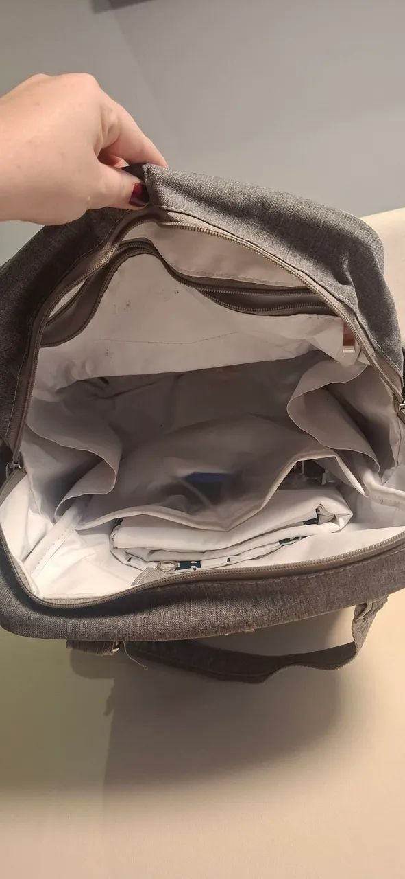 Kit mochila criança/ bebê  - Foto 2