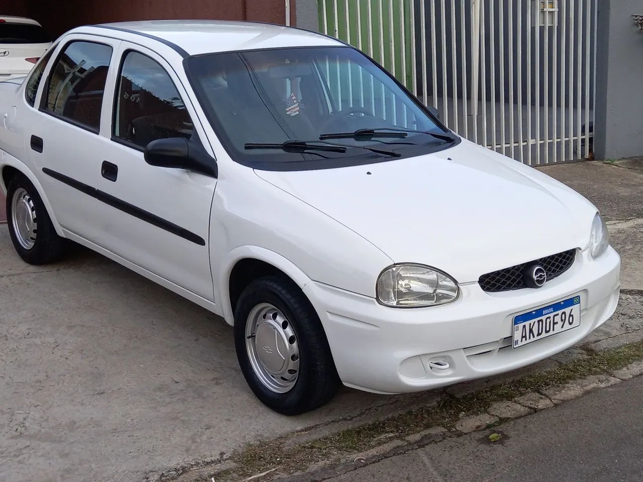 Chevrolet Corsa 2002