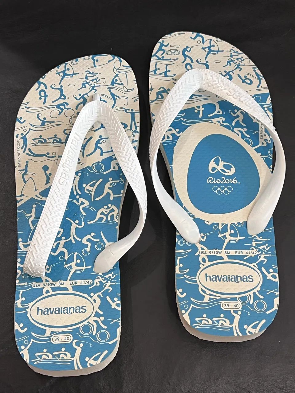 Chinelo Havaianas 39/40 