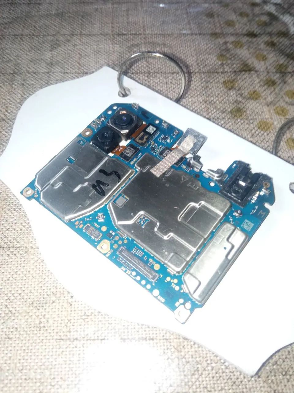 Galaxy A01, Placa Mãe Original 32GB