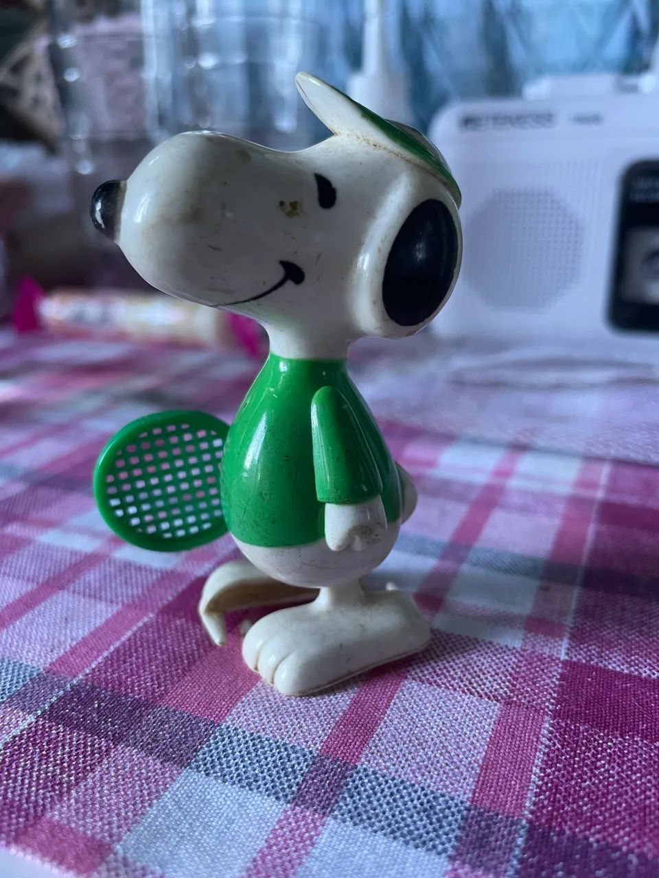 Brinquedo Snoopy vintage - Foto 3