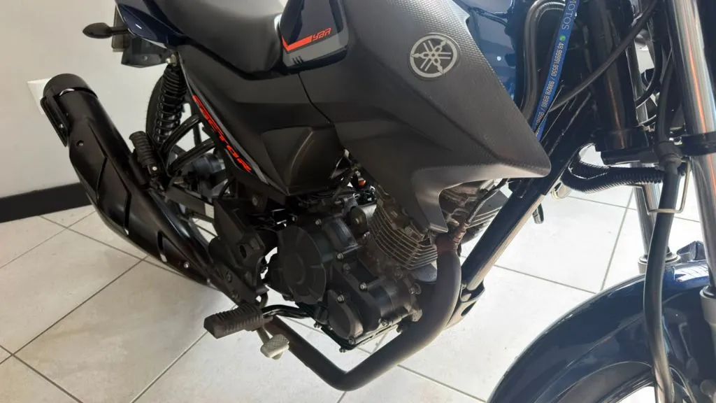 YBR 150 FACTOR ED/FLEX - Foto 4