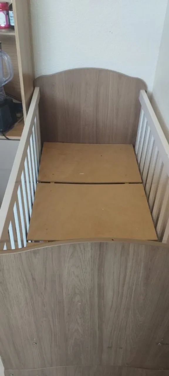 Vende-se Berço de bebê - Foto 2