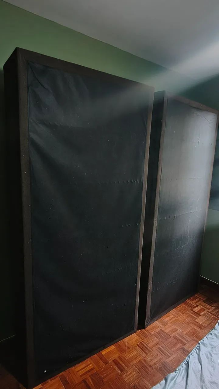 Base cama box kingsize