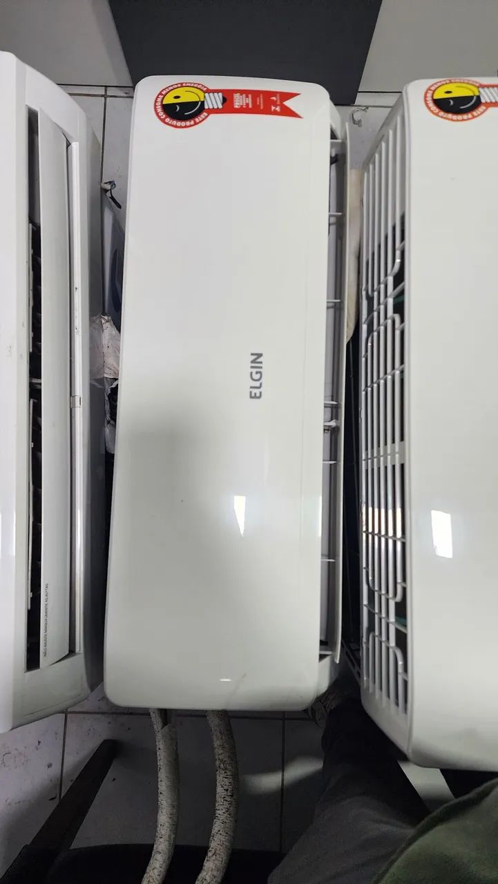 Ar condicionado Elgin 9 mil BTUS