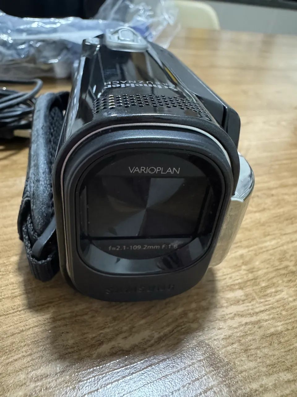 Filmadora Samsung 