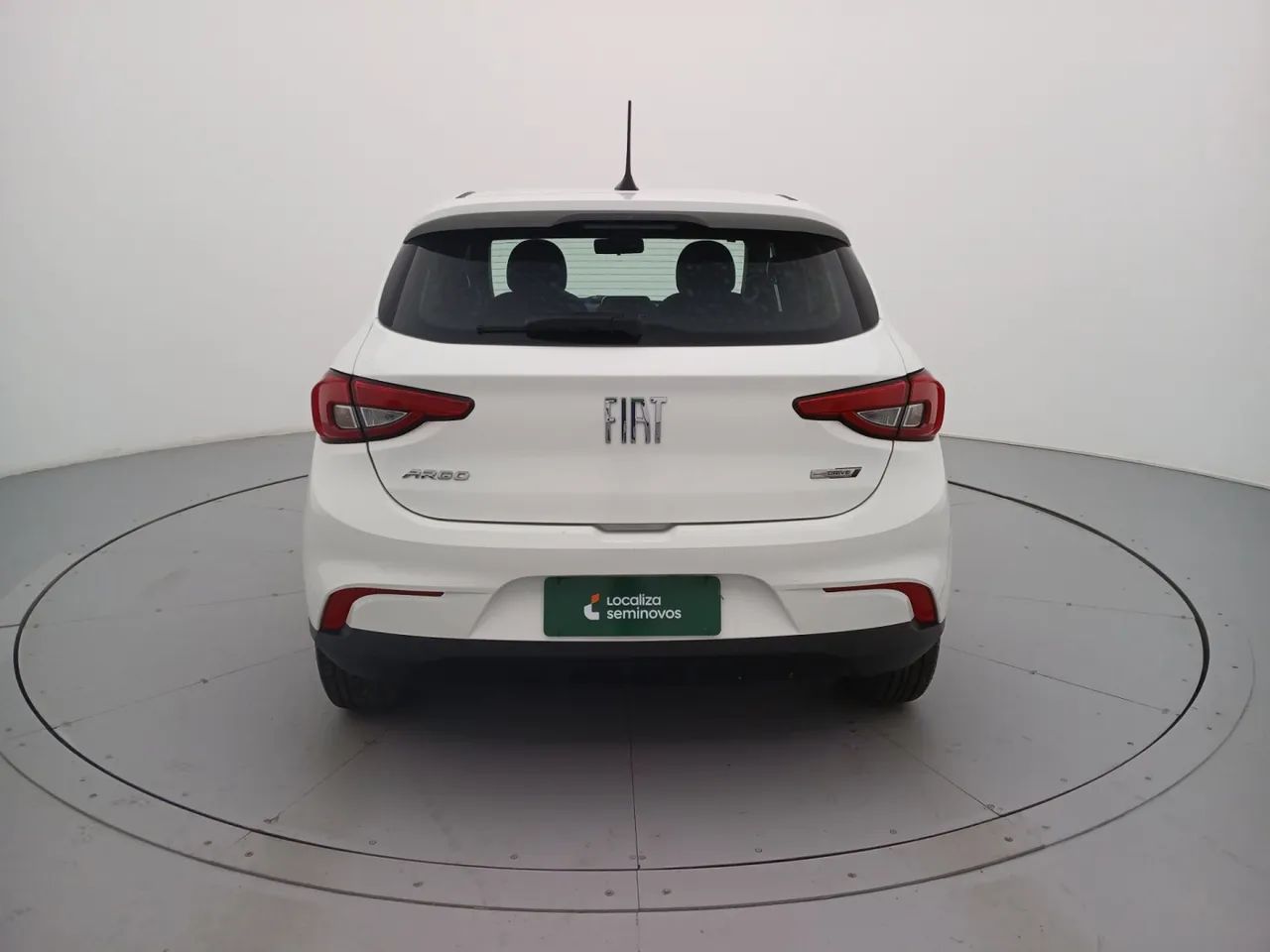 Fiat Argo Drive 1.0 Firefly 2026 - Foto 4