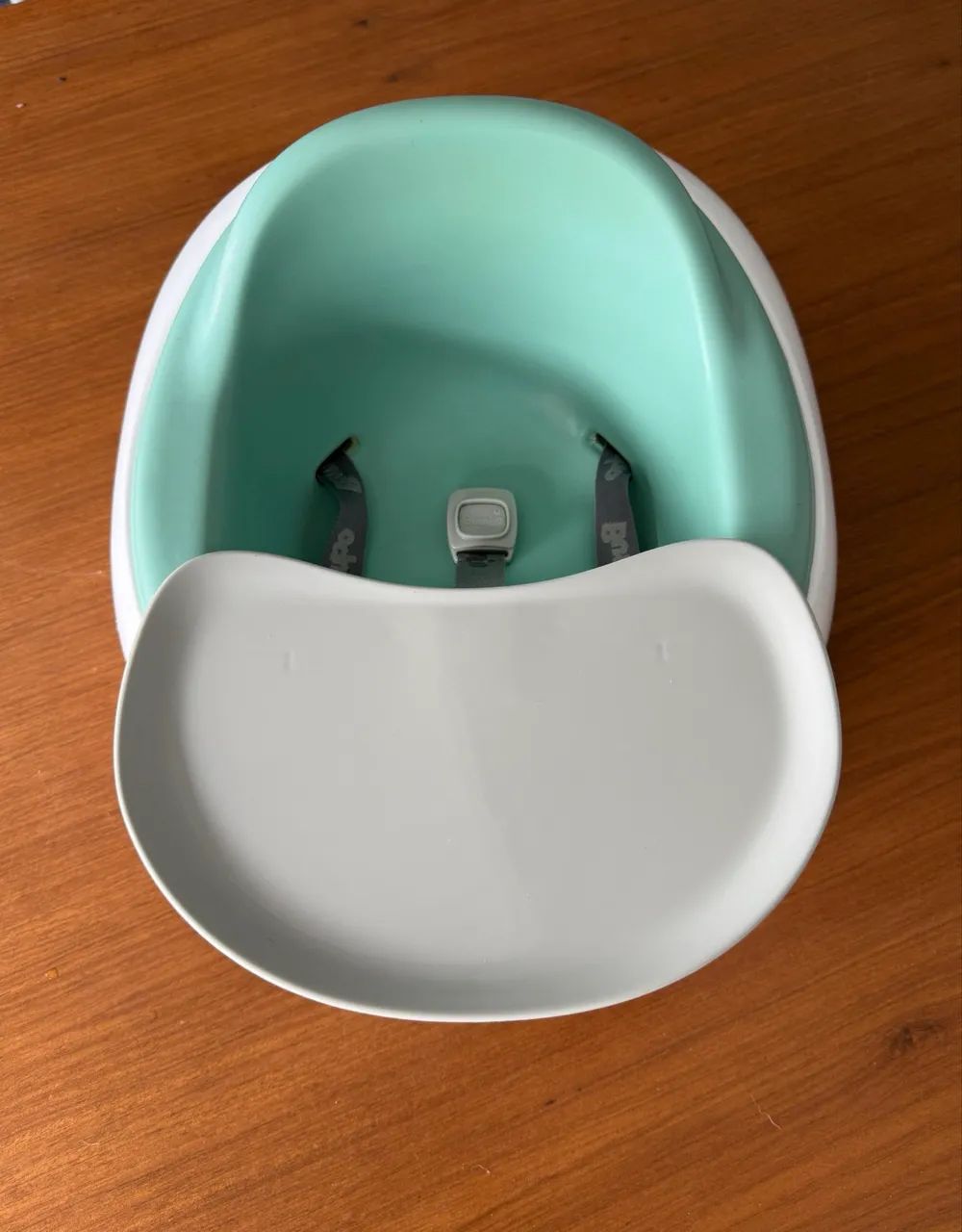 Cadeirinha BUMBO bebê  - Foto 4