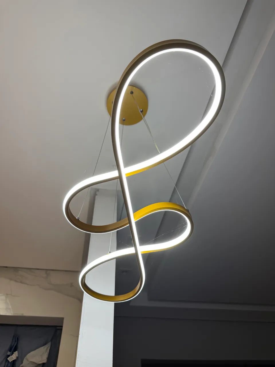 Lustre orgânico  - Foto 2