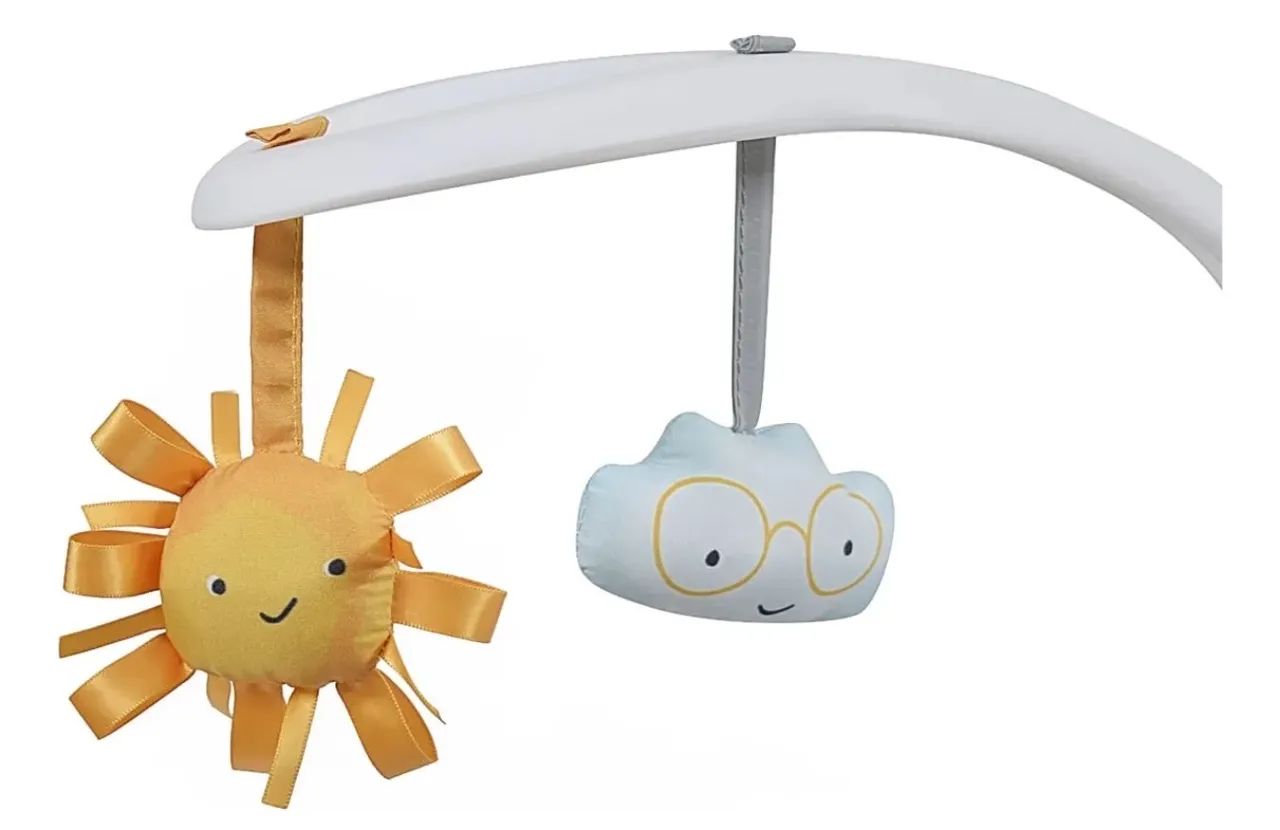 Moisés para bebê  - Foto 2