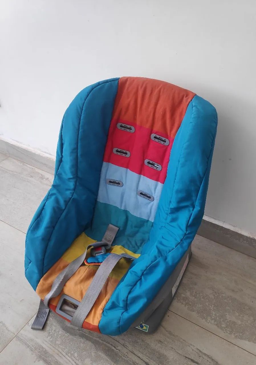 Bebê conforto 2 / 3 anos - Foto 5