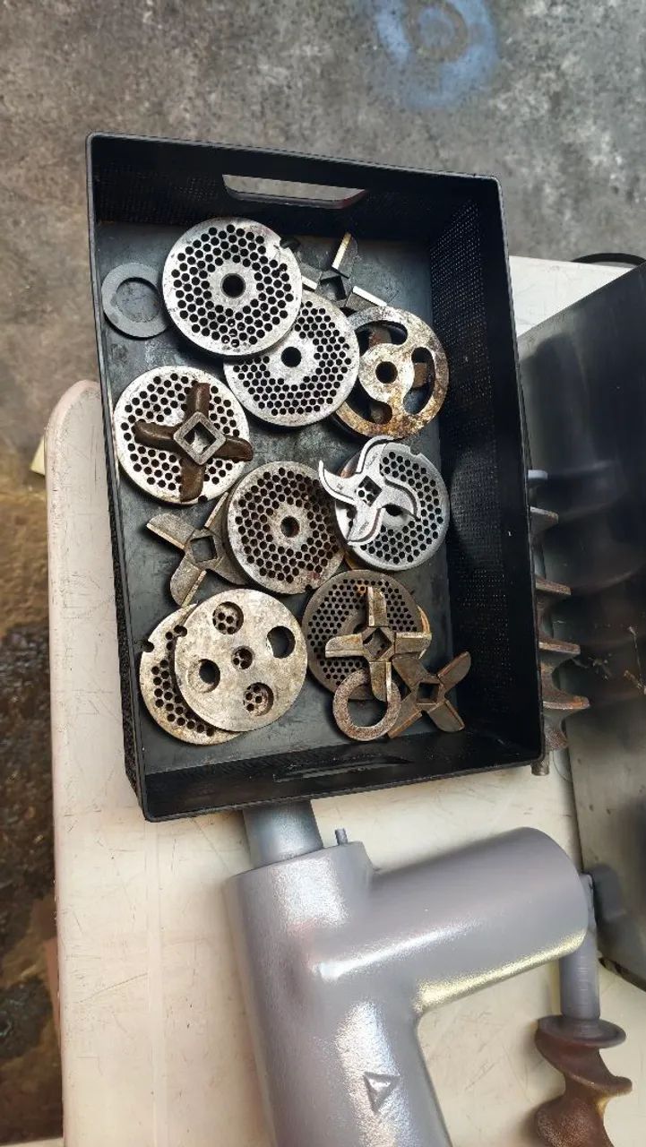 Moedor boca 22 aceito trocas - Foto 3