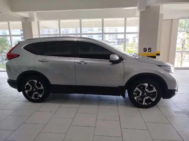 Honda Cr-V CR-V Touring 1.5 16V 4WD 5p Aut. 2019