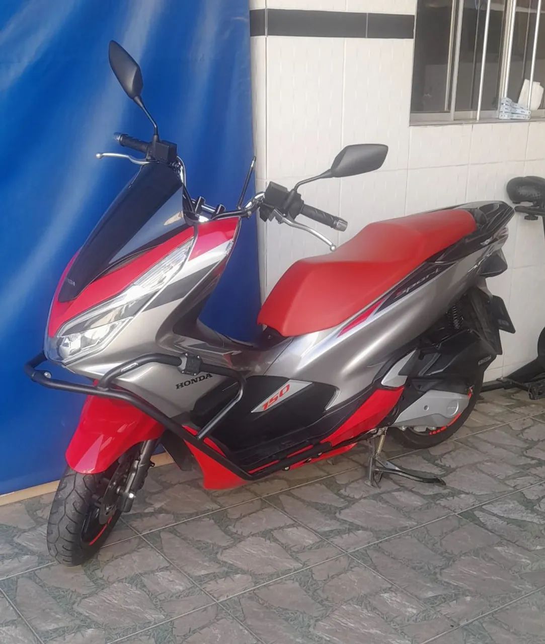 Pcx sport 2019 estado de zero. - Foto 5