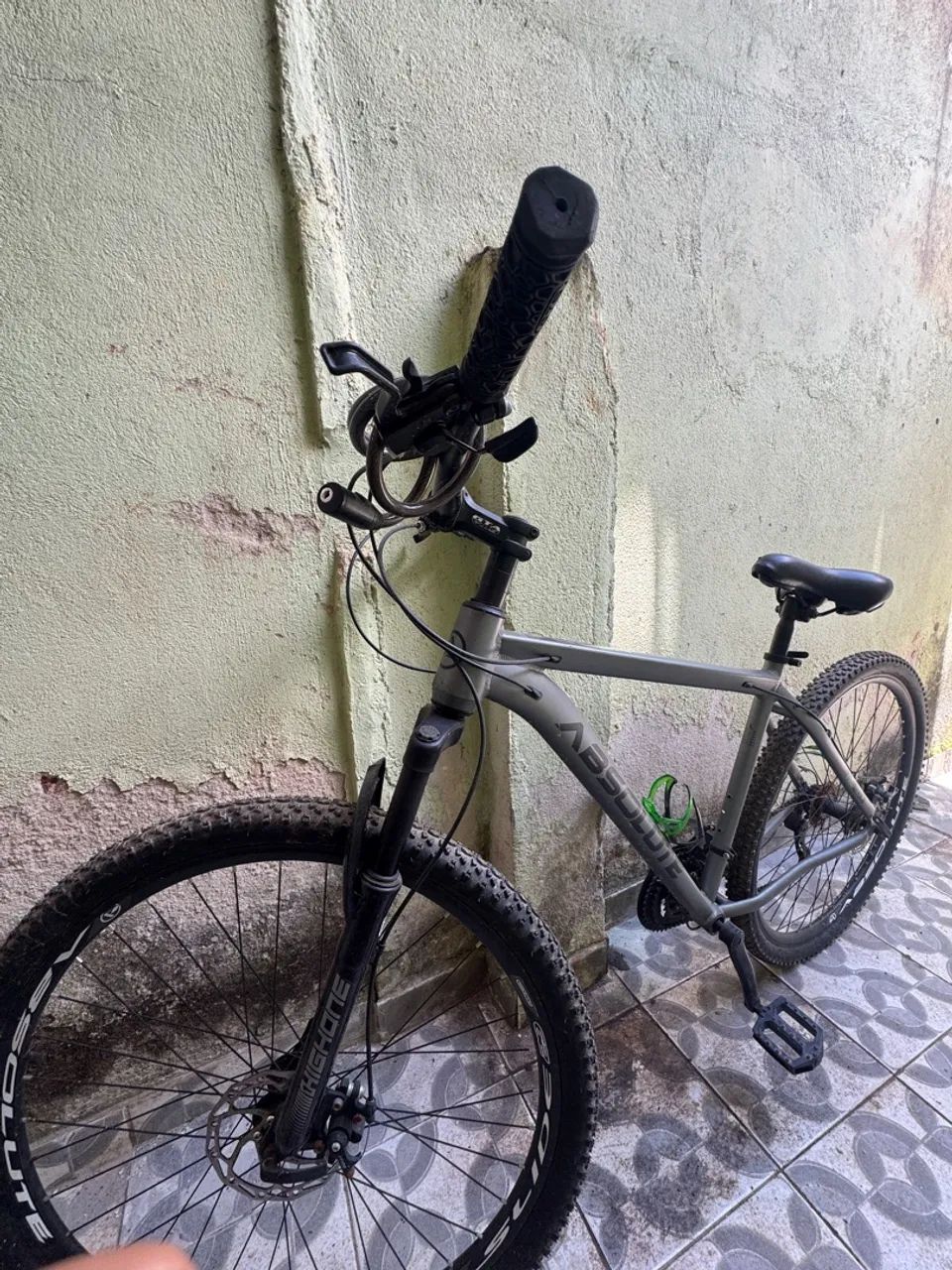 Bicicleta aro 29