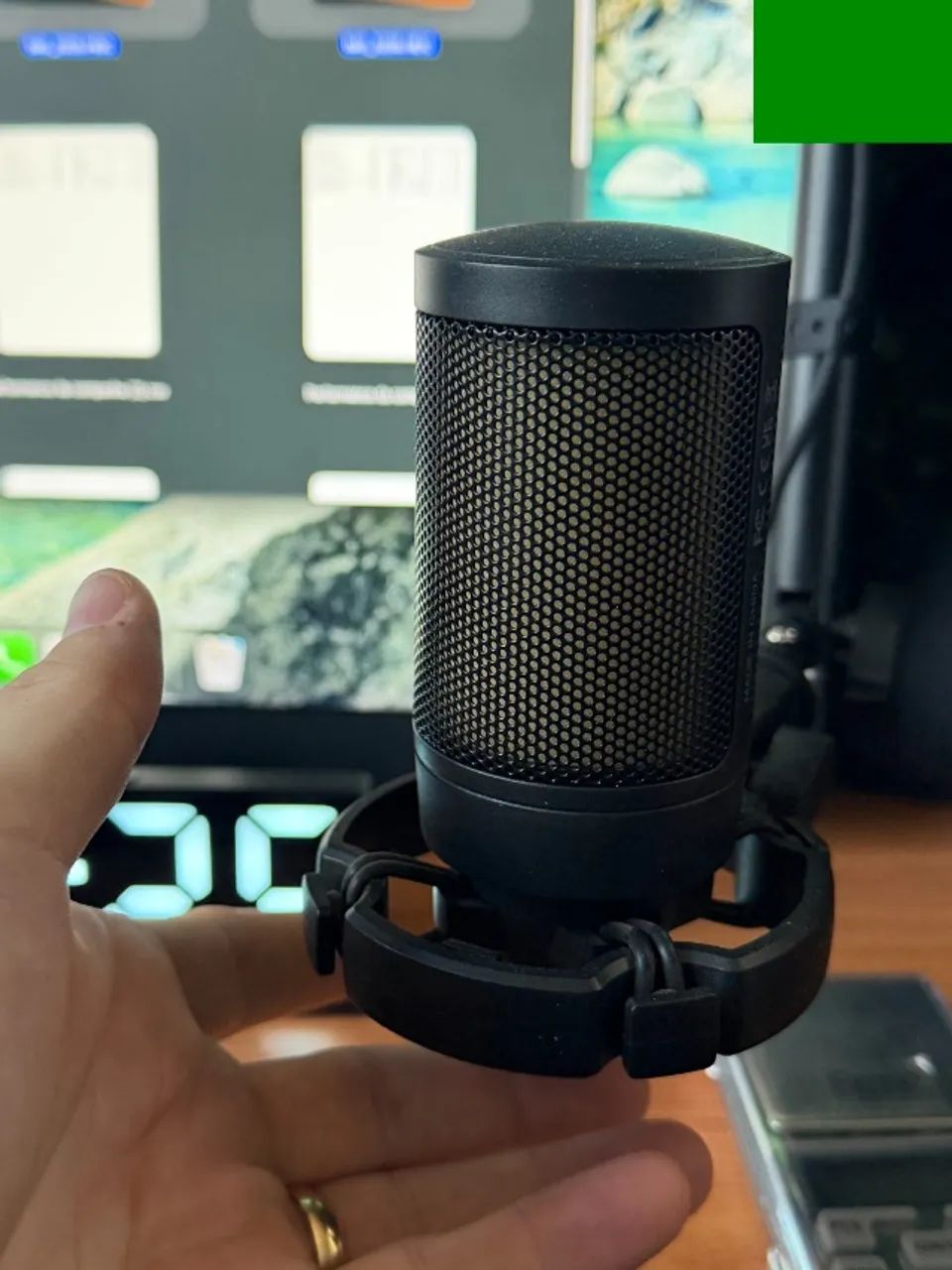 Microfone Gamer FIFINE a2 - Foto 3