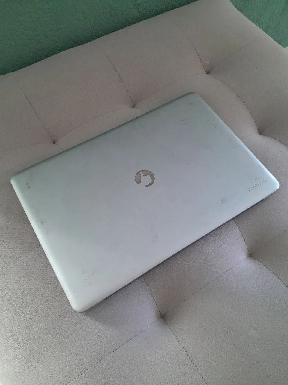 Notebook Positivo q232a, Intel, 2gb memória SSD 32GB armazenamento todo bom - Foto 4