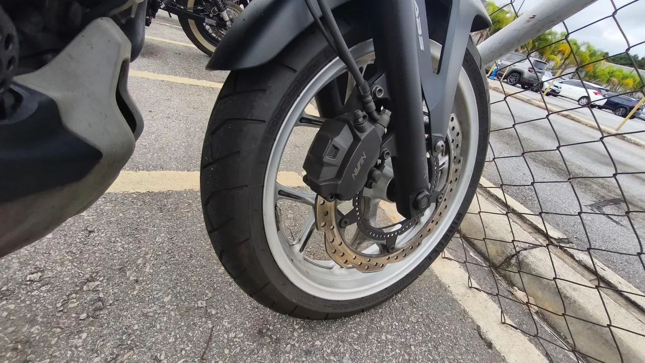 NC750X ABS - Foto 4