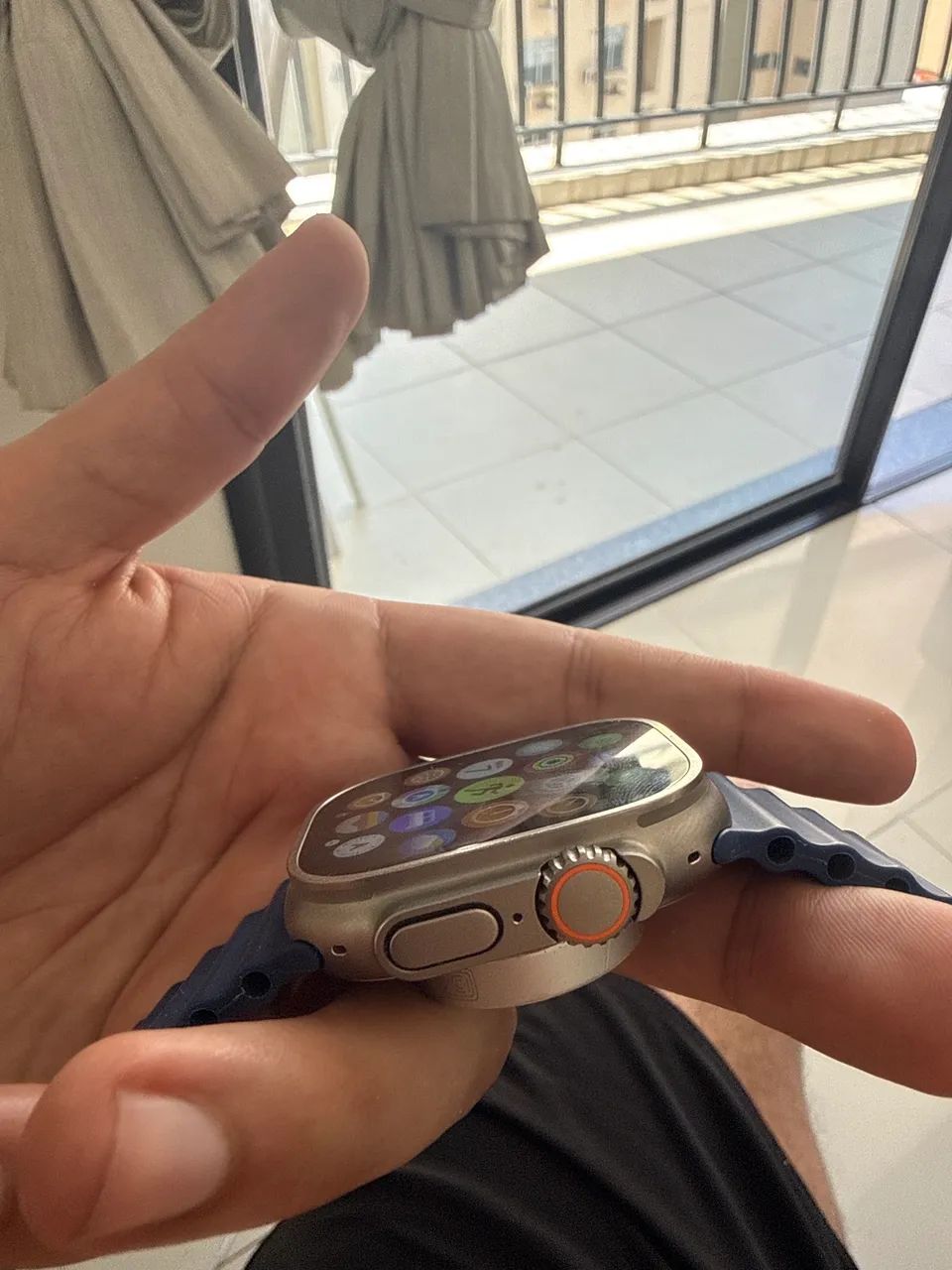 Apple watch ultra 2 gps - Foto 3
