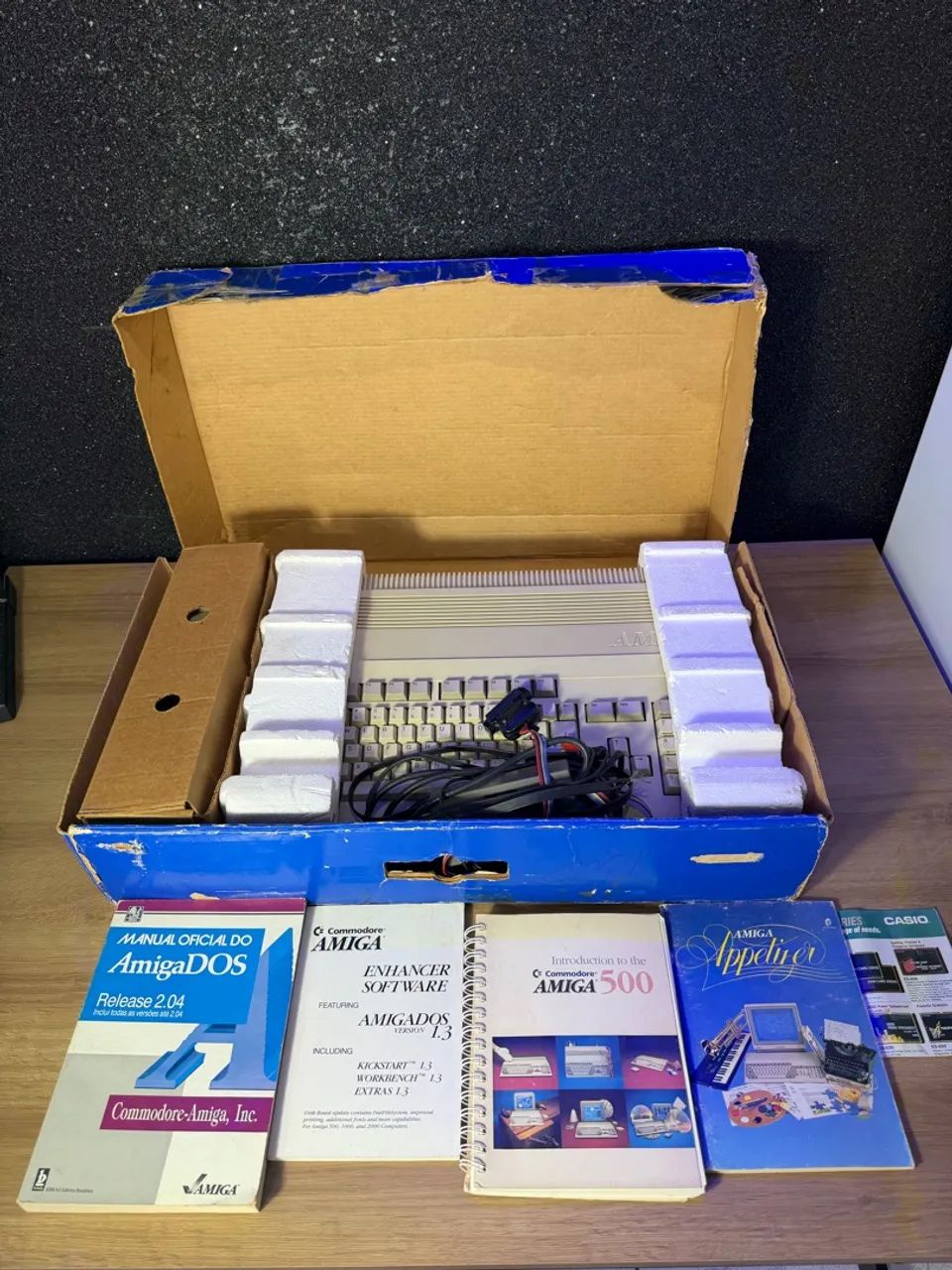 Commodore Amiga 500  - Foto 3